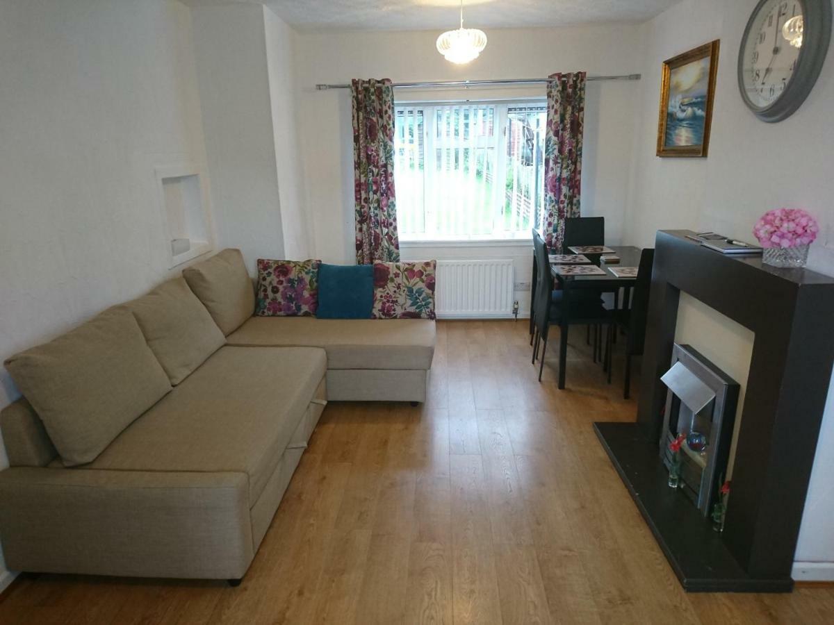 Cosy House Near Edinburgh And St Andrew'S Villa Kirkcaldy Luaran gambar