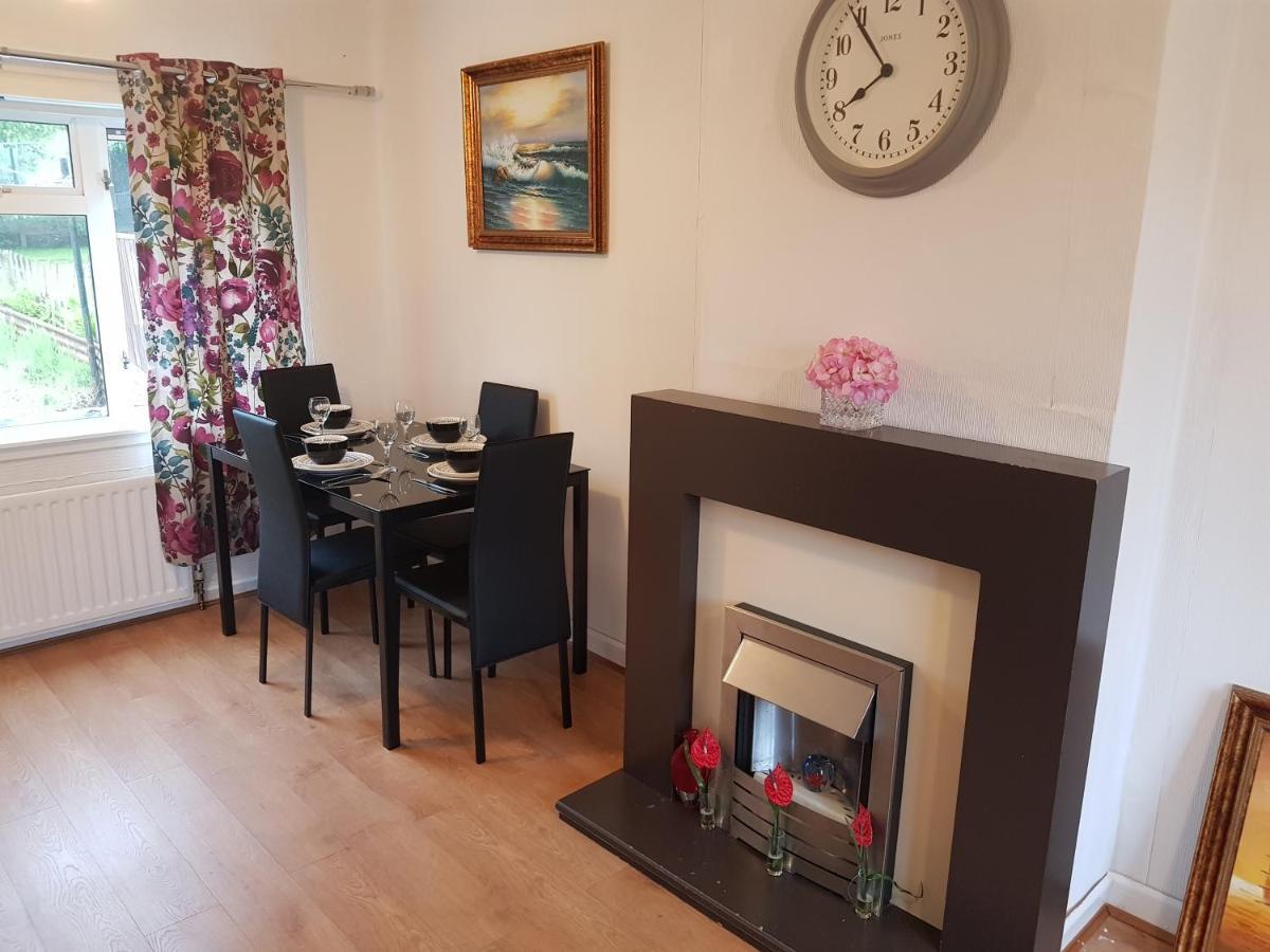 Cosy House Near Edinburgh And St Andrew'S Villa Kirkcaldy Luaran gambar