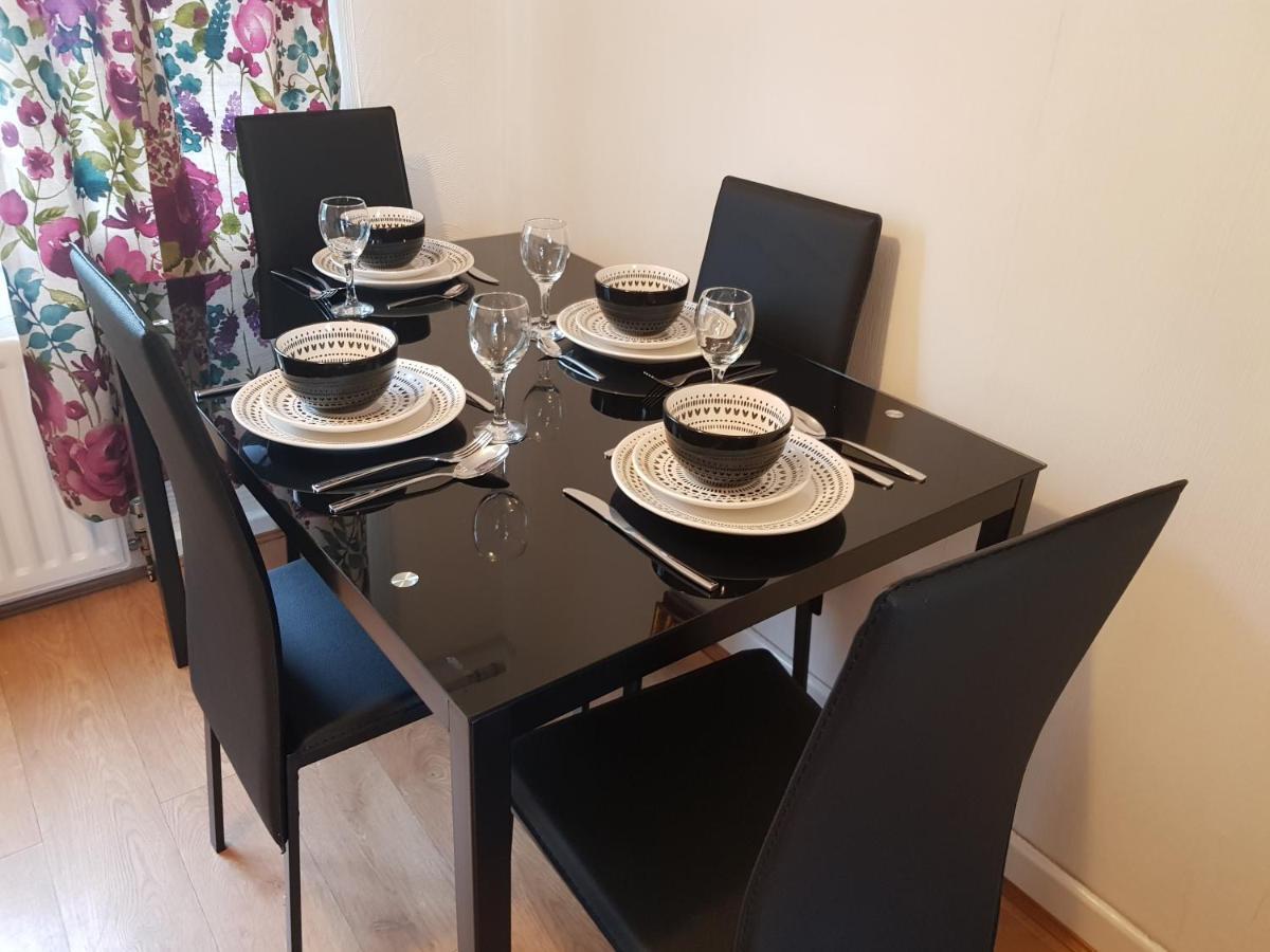 Cosy House Near Edinburgh And St Andrew'S Villa Kirkcaldy Luaran gambar
