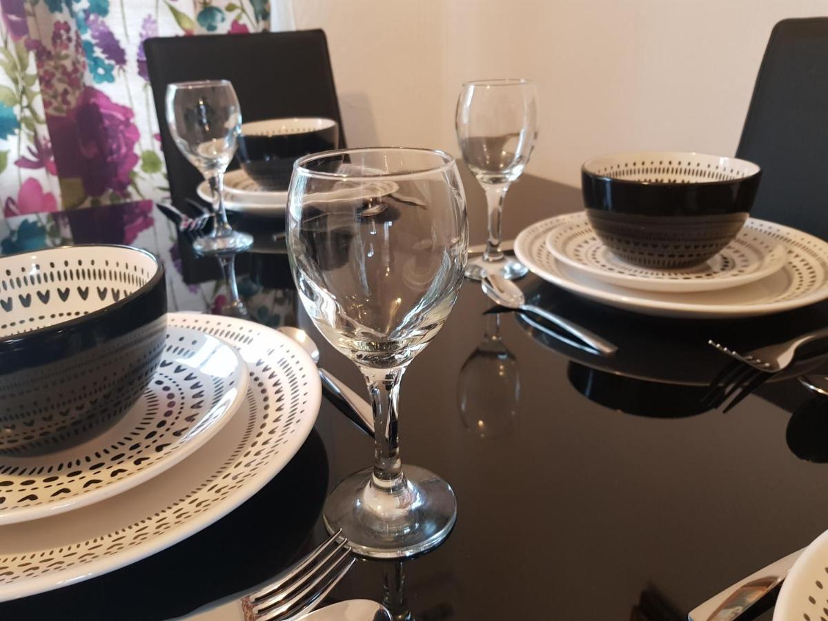 Cosy House Near Edinburgh And St Andrew'S Villa Kirkcaldy Luaran gambar