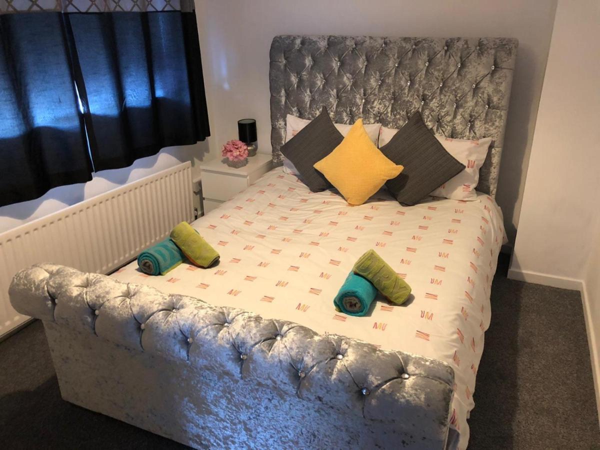 Cosy House Near Edinburgh And St Andrew'S Villa Kirkcaldy Luaran gambar