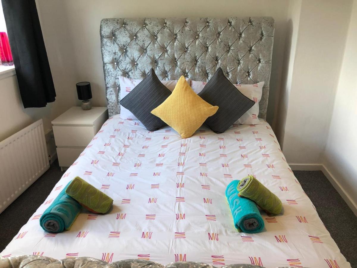 Cosy House Near Edinburgh And St Andrew'S Villa Kirkcaldy Luaran gambar