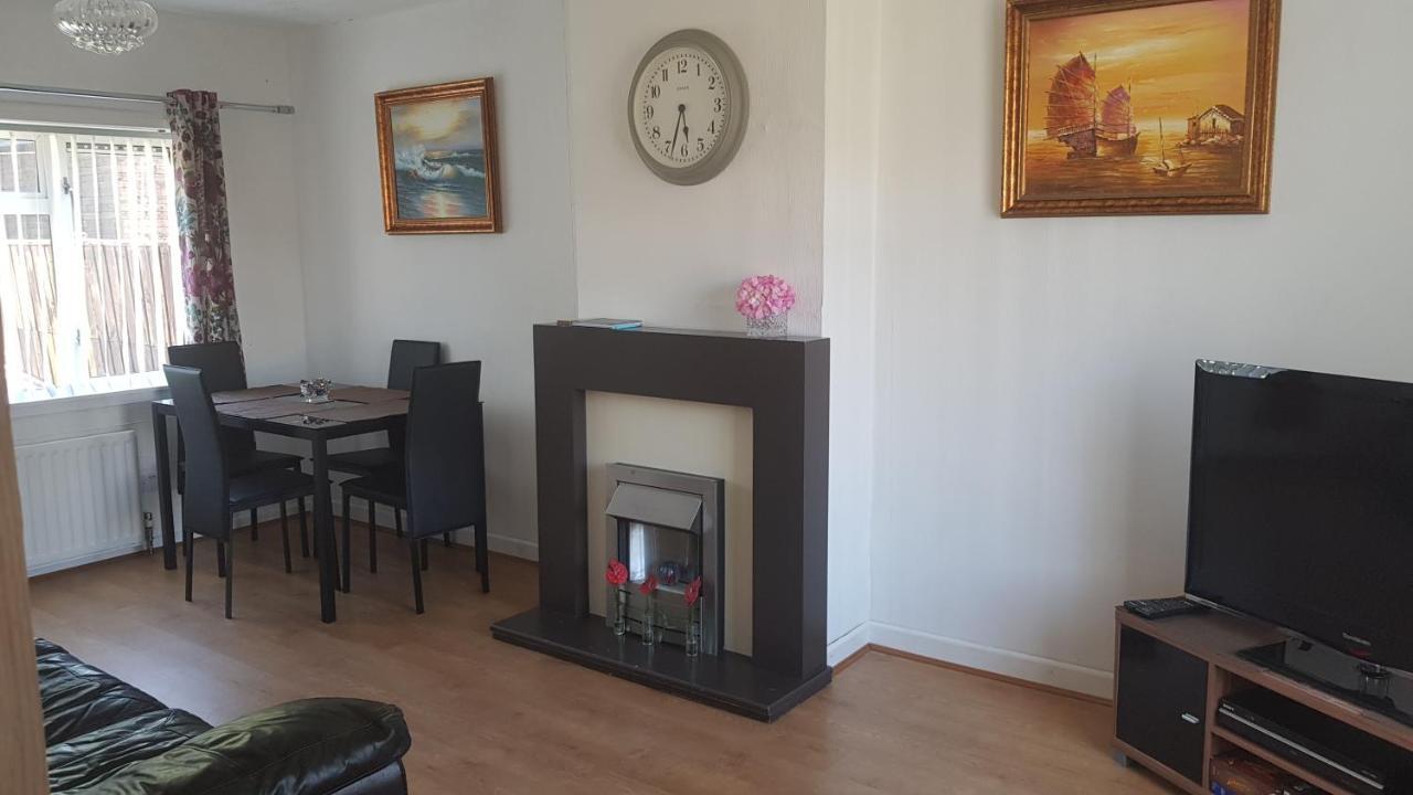 Cosy House Near Edinburgh And St Andrew'S Villa Kirkcaldy Luaran gambar